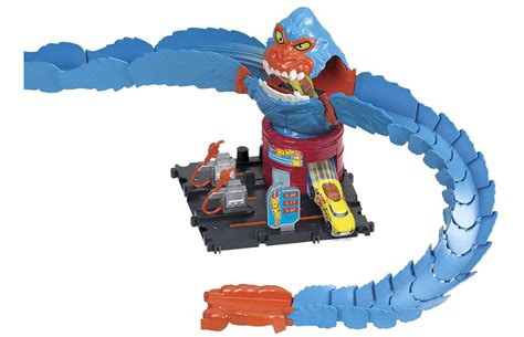 Hot Wheels City Némesis Gorila BuscaPromos