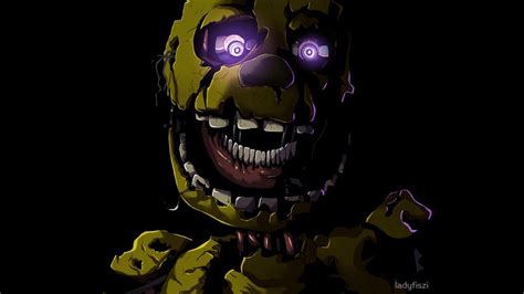 Springtrap Dead Inside Youtube