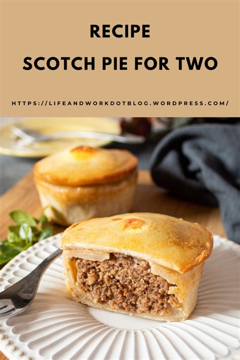 Authentic Scotch Pie Artofit