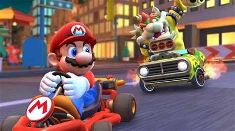 Nintendo Mario Kart Deluxe D Voile Tous Les Nouveaux Circuits