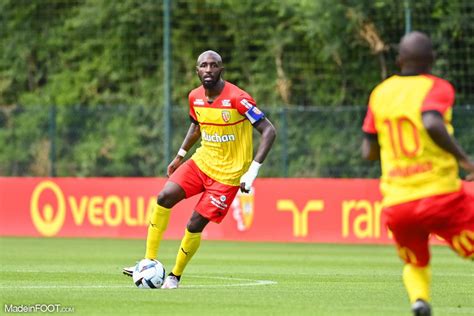 Rc Lens Seko Fofana Analyse La Victoire Obtenue Face Au Stade Brestois