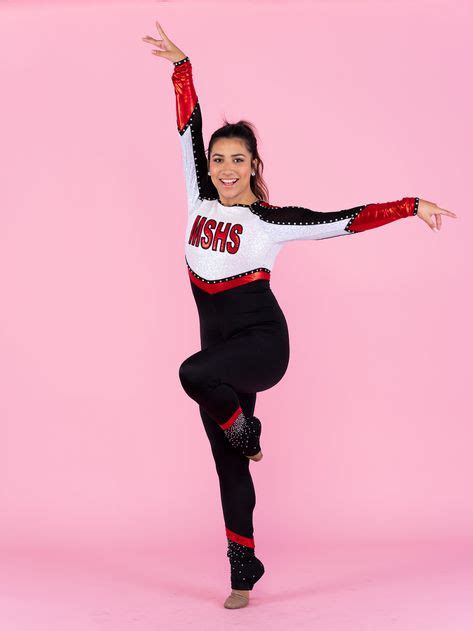 Custom Cheer, Pom, and Dance Team Uniforms – DA Designs Dancewear