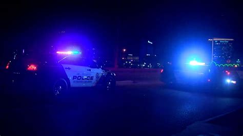 22 Year Old El Paso Man Dies After Being Ejected From Car In Downtown