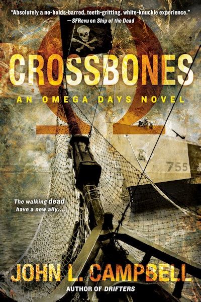 Crossbones by John L. Campbell - Penguin Books New Zealand