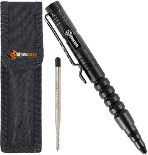 Best Tactical Pen Reviews Smart Self Defense And Emergency Tools