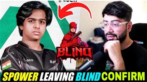 Why Spower Left Blind Actual Reason Revealed Youtube