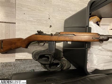 Armslist For Sale Ww Inland M Carbine