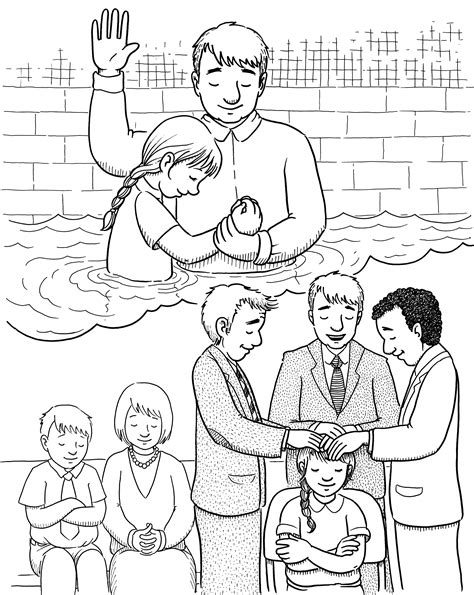 Baptism And The Gift Of The Holy Ghost