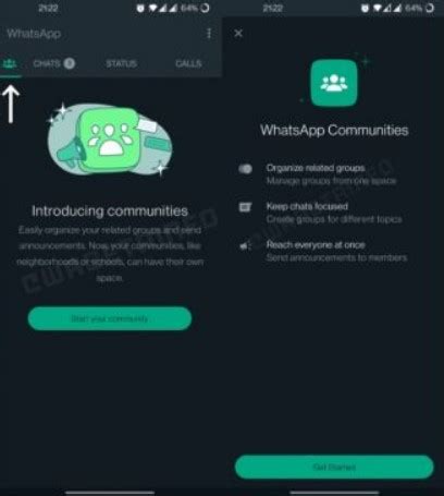 Whatsapp Gulirkan Fitur Komunitas Bagi Sejumlah Pengguna Cek Sekarang