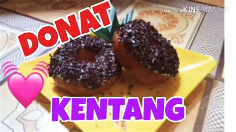 RESEP DONAT KENTANG EMPUK DAN LEMBUT By Ainun YouTube