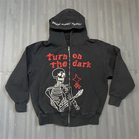 Broken Planet Hoodies - Limited Stock - Fast Shipping