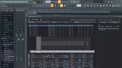 How To Change Piano Sound Fl Studio 20 Beginners Tutorial Youtube