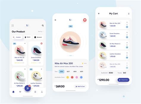 60 Shopping Cart UI For Your Inspiration Hongkiat