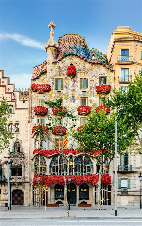 10 Most Instagrammable Places In Barcelona Flipboard