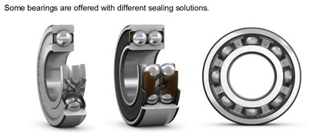 What's the best seal design for my bearing application? | Bearing Tips