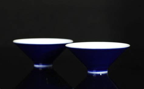 5 Handmade Color Glaze Porcelain Tea Bowls,Chinese Color Glaze ...