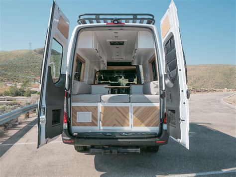 Gallery — Custom Crafted Vans Luxury Custom Van Conversions