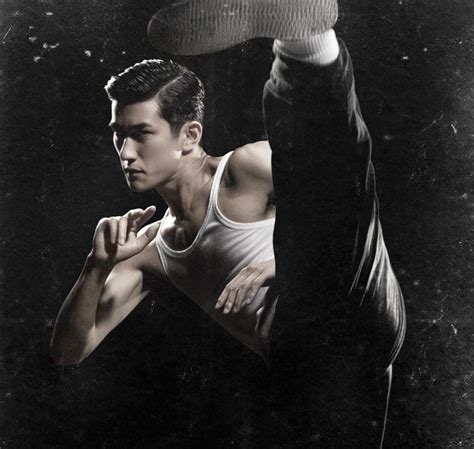 Aarif Rahman interview: star of Young Bruce Lee | easternkicks.com