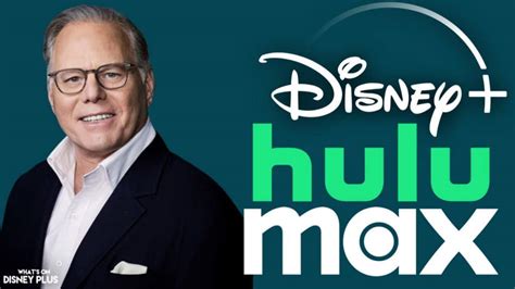 Warner Brothers Discovery CEO Talks About New Disney+/Hulu/Max ...