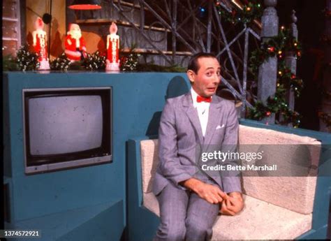 3,937 Pee Wee Herman Images Stock Photos, High-Res Pictures, and Images ...