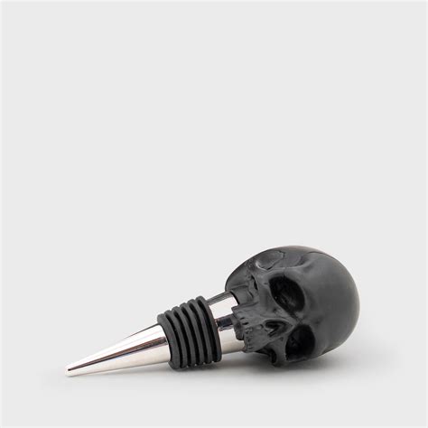 Death By Wine Bottle Stopper – Lark London