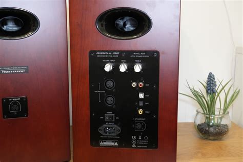 AirPulse A300 test: Huge in dimensions and sound