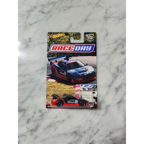 Jual Hot Wheels Car Culture Premium Acura Honda NSX Race Day Hitam Shopee Indonesia