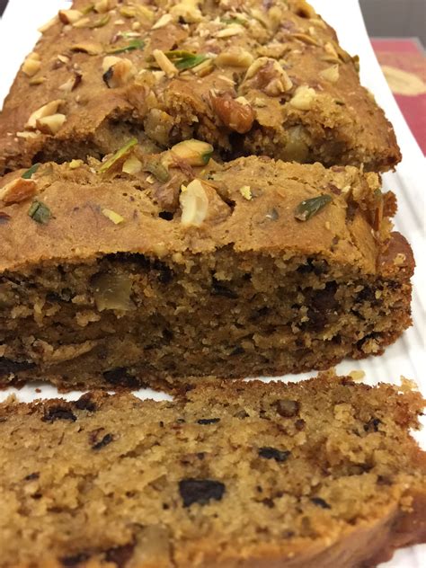 Banana Walnut Cake New