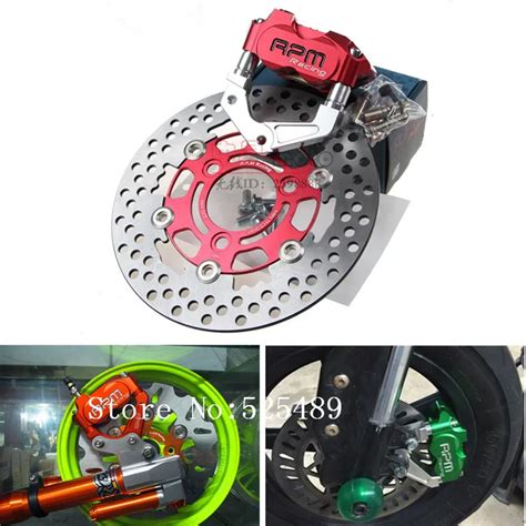 Buy Rpm Brand Cnc Motorcycle Fork Brake Calipers Brake Pumpsbrake Caliper