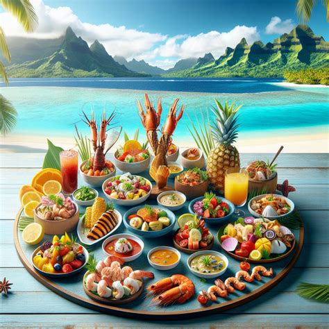 10 Must Try Dishes From Bora Bora