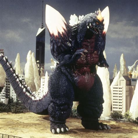 Spacegodzilla Villains Wiki Fandom Powered By Wikia