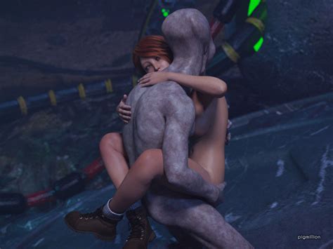 Close Encounter By Pigmillion Hentai Foundry
