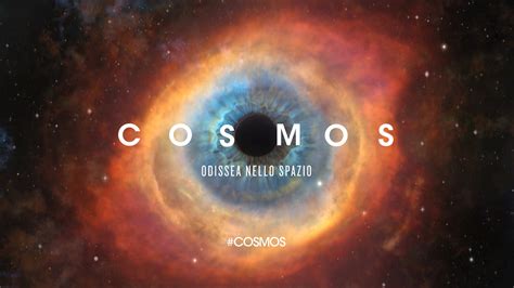 "COSMOS" National Geographic Channel on Behance