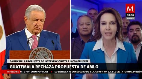 Zury Ríos Rechaza Propuesta De Amlo Para Indultar A César Montes Grupo Milenio