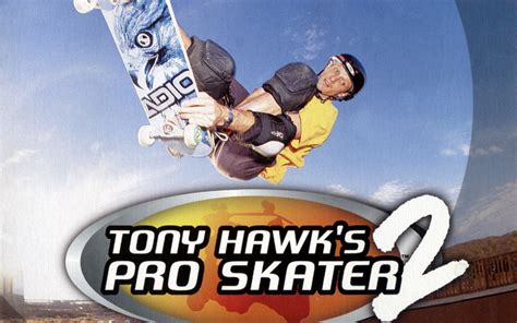 Tony Hawk Pro Skater 1+2 How To Manual