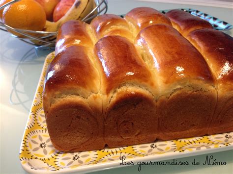 Brioche Hokka Do Ou Brioche Japonaise Au Tangzhong Les Gourmandises