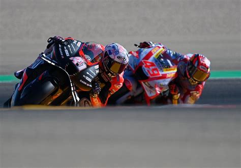 Aragon Il Venerd Di Libere Al Motorland