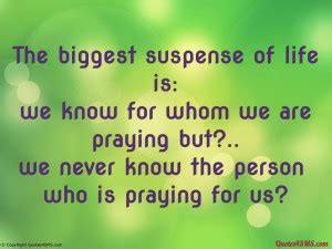 Suspense Quotes. QuotesGram