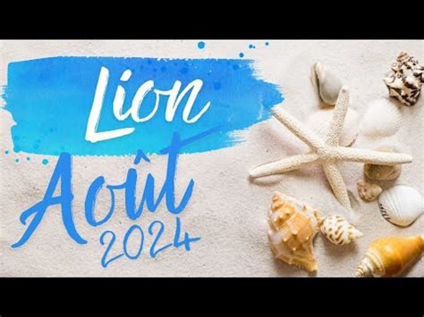 Lion Ao T R Veil Et Affirmation Youtube