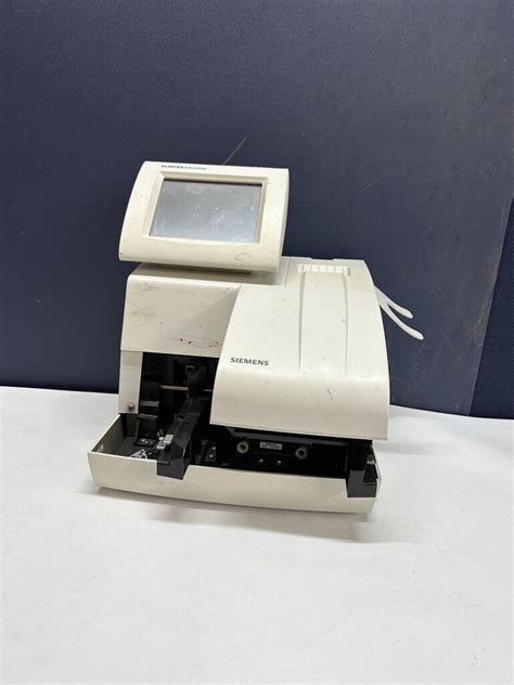 Siemens Clinitek Advantus Urine Chemistry Analyzer EBay