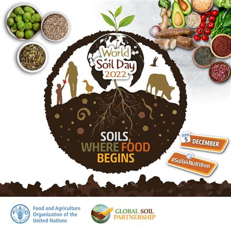 World Soil Day 2022 Soil Science Australia