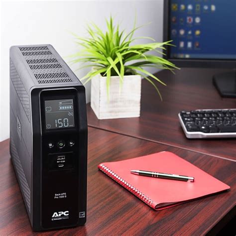 Apc Back Ups Pro Tower Bn M Premium Battery Backup Open Box Item