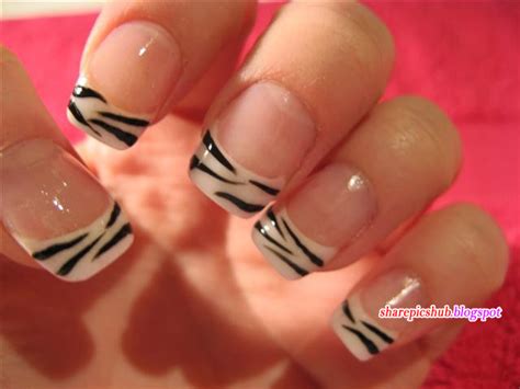 Latest and Beautiful Nail Paint Designs For Women | Share Pics Hub