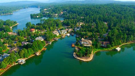 The Lakes of Hot Springs Village | Arkansas.com