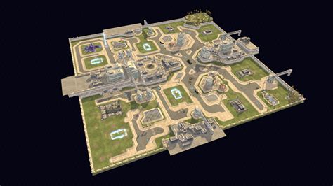 Archive Halowars Skirmish Maps V Maps Halopedia The Halo Wiki