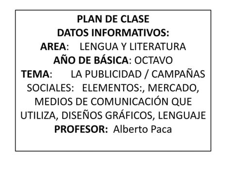 Unidad 3 Tarea 4 Alberto Paca PPT