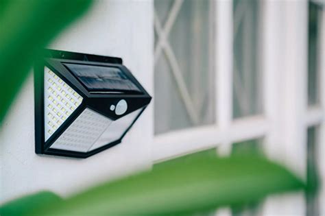 Solar Motion Lights The Ultimate Buying Guide