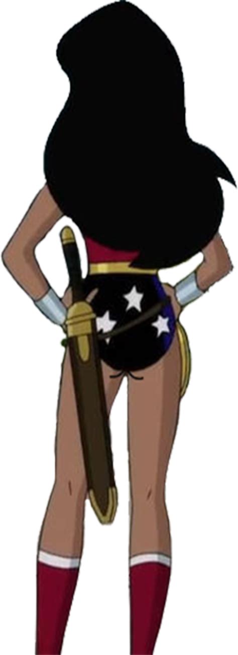 Wonder Woman Dcau Vector 19 By Homersimpson1983 On Deviantart