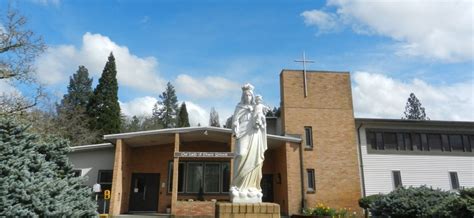 Our Lady of Peace Retreat House, Beaverton, OR - The Fathers of Mercy