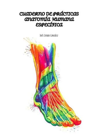 Cuaderno De Practicas Anatomia Especifica Pdf